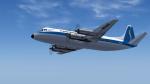 FSX/P3D Somali Airlines Vickers Viscount 700 Textures